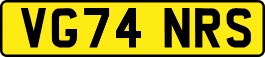 VG74NRS