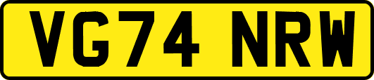 VG74NRW