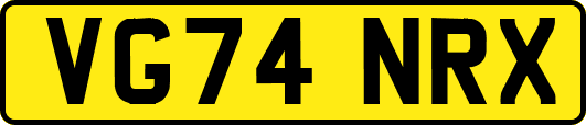 VG74NRX