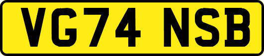 VG74NSB