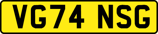 VG74NSG