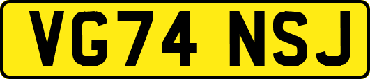 VG74NSJ