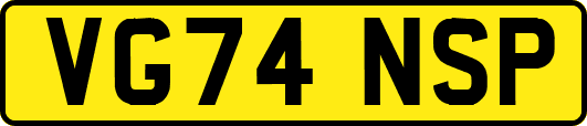 VG74NSP