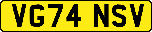 VG74NSV
