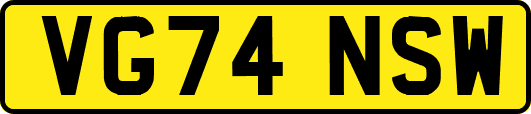 VG74NSW