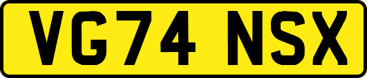 VG74NSX