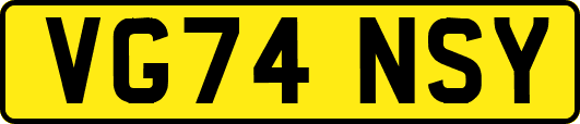 VG74NSY