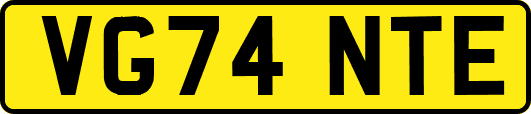 VG74NTE