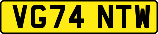 VG74NTW