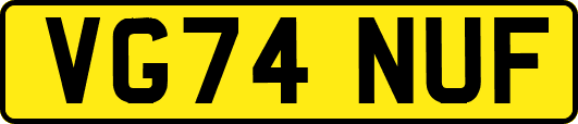 VG74NUF