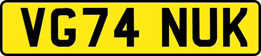 VG74NUK