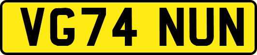 VG74NUN