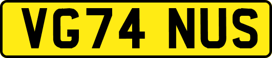 VG74NUS