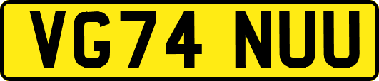 VG74NUU
