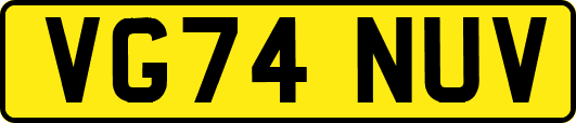 VG74NUV