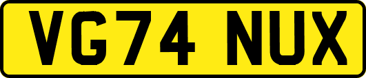 VG74NUX