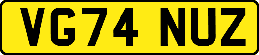 VG74NUZ