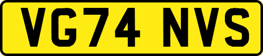 VG74NVS