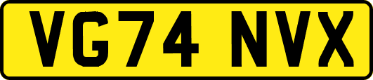 VG74NVX