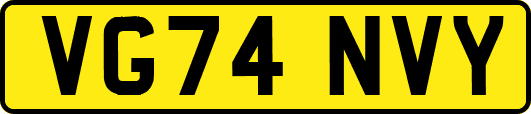 VG74NVY