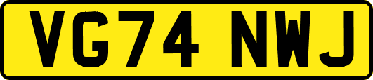 VG74NWJ