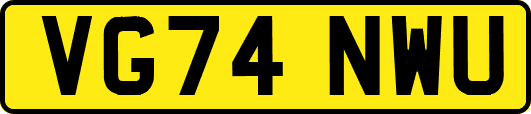 VG74NWU