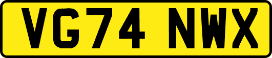 VG74NWX