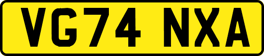 VG74NXA