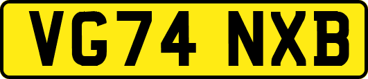 VG74NXB