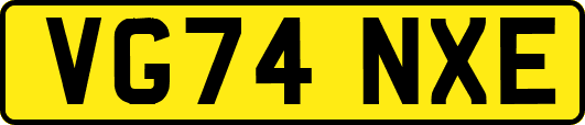 VG74NXE