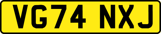 VG74NXJ