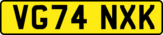 VG74NXK