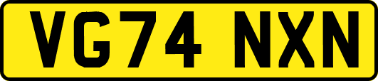 VG74NXN