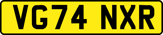 VG74NXR