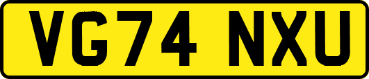 VG74NXU