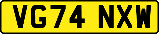 VG74NXW