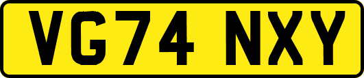 VG74NXY