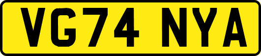 VG74NYA