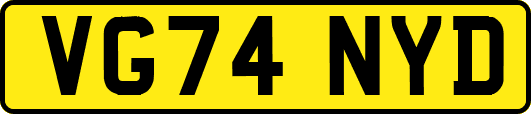 VG74NYD