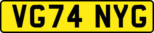 VG74NYG