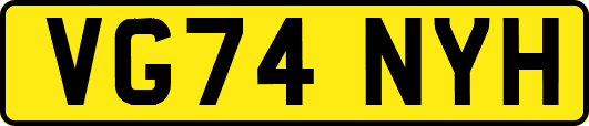 VG74NYH