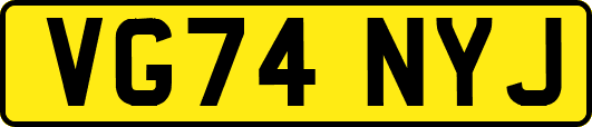 VG74NYJ