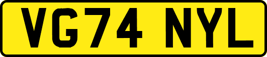 VG74NYL