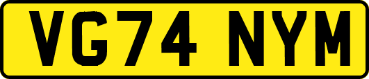 VG74NYM