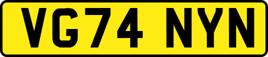VG74NYN