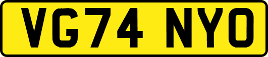 VG74NYO