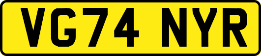 VG74NYR
