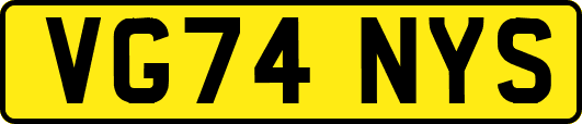 VG74NYS