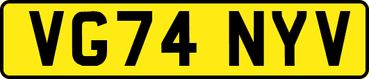 VG74NYV