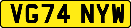 VG74NYW